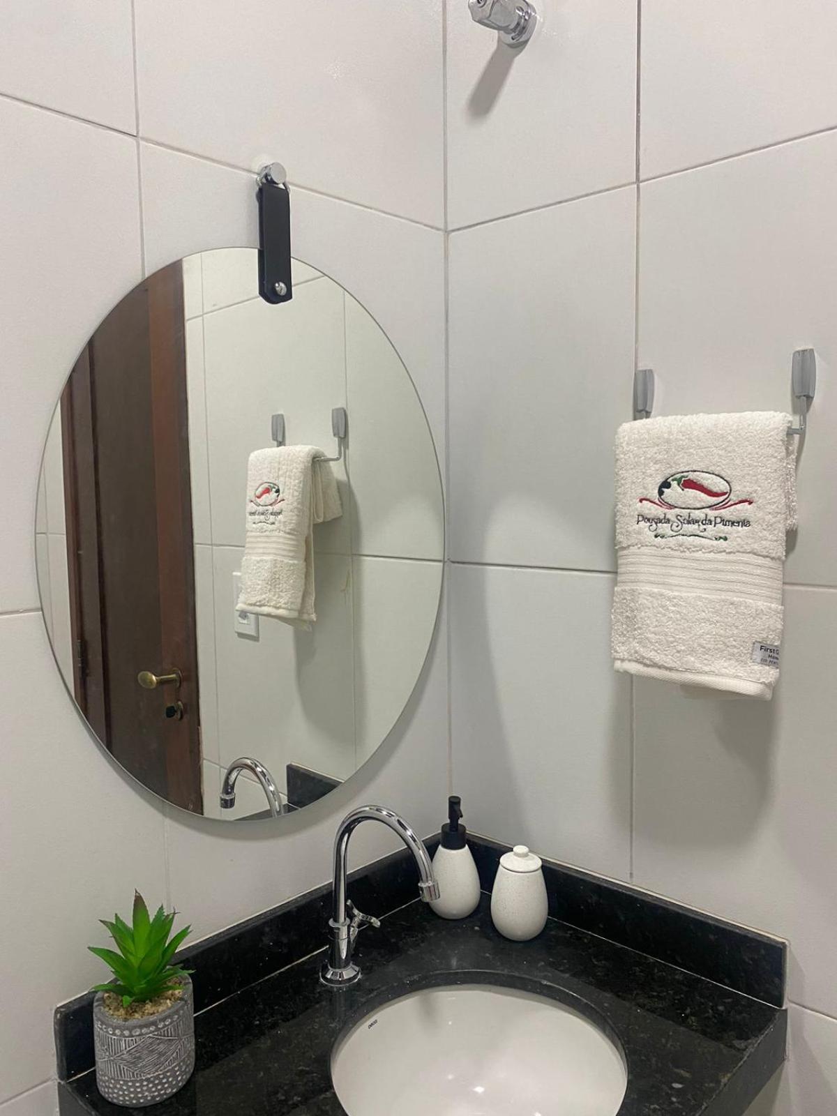 Pousada Solar Da Pimenta São Luís 외부 사진