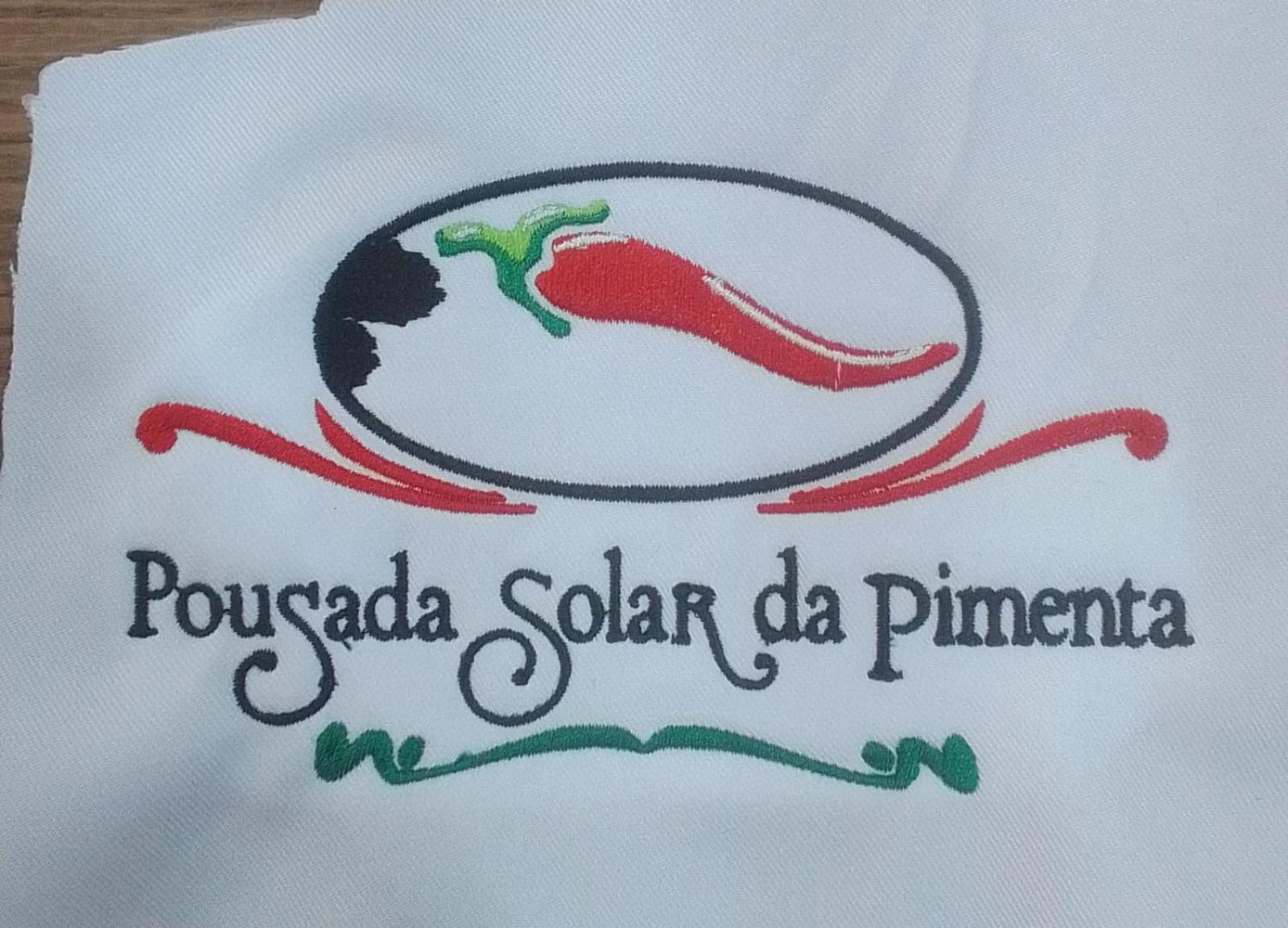 Pousada Solar Da Pimenta São Luís 외부 사진